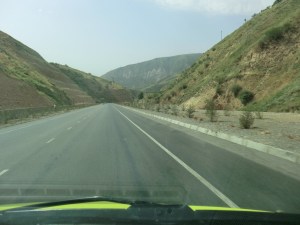 3. På vei til sykhuset