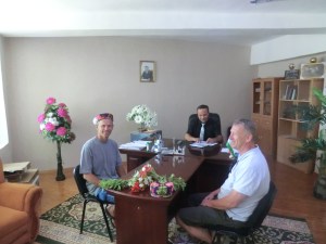 9. Sykehusdirektørens kontor